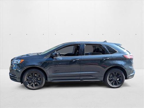 New 2024 Ford Edge SE w/ Black Appearance Package image 5