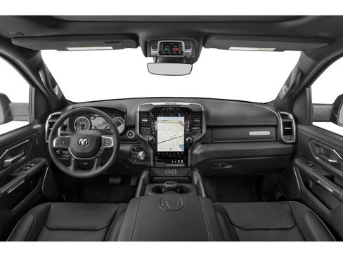 Used 2023 RAM 1500 Laramie AWD/4WD image 5