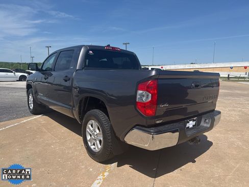 Used 2020 Toyota Tundra SR5 w/ SR5 Upgrade Package image 5