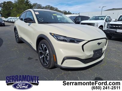 Certified 2025 Ford Mustang Mach-E Select