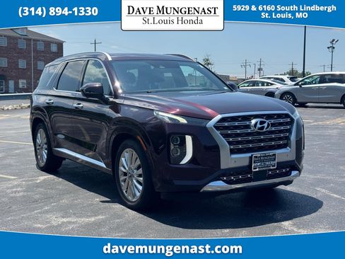 Used 2020 Hyundai Palisade Limited AWD/4WD image 1