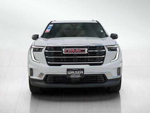 New 2026 GMC Acadia Elevation w/ Elevation Premium Package AWD/4WD image 2