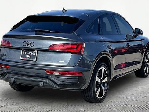 Used 2023 Audi Q5 2.0T Premium Plus w/ Premium Plus Package AWD/4WD image 2