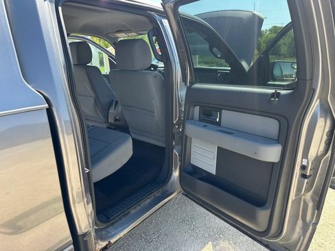 Used 2012 Ford F150 XLT w/ XLT Chrome Pkg AWD/4WD image 14