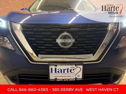 Certified 2023 Nissan Rogue Platinum image 39