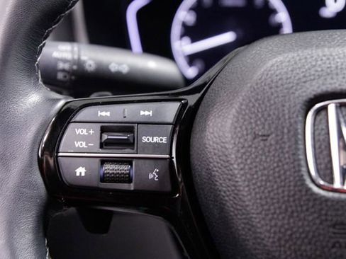 Certified 2025 Honda Civic Sport image 25