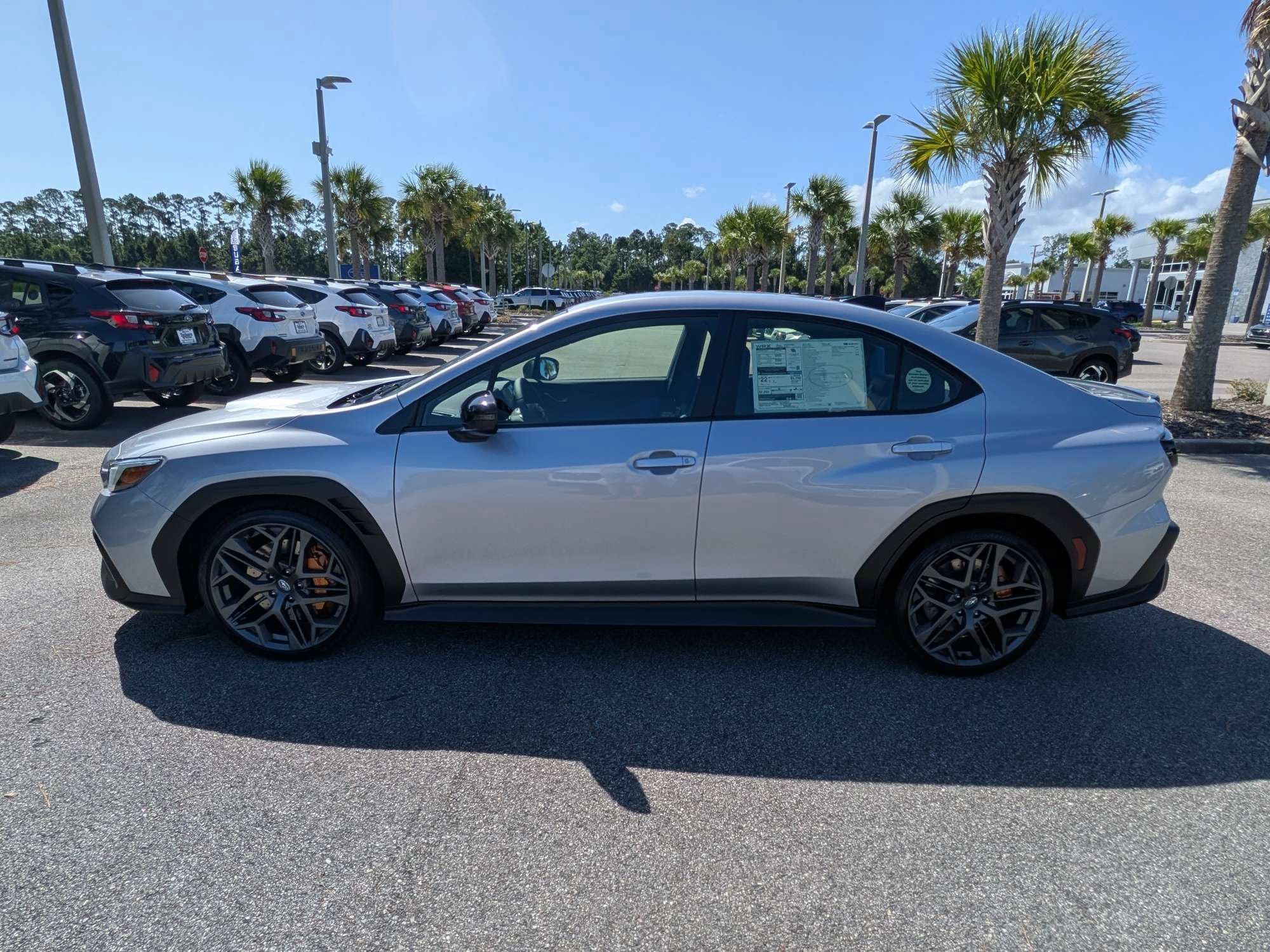 New 2026 Subaru WRX tS AWD/4WD image 6