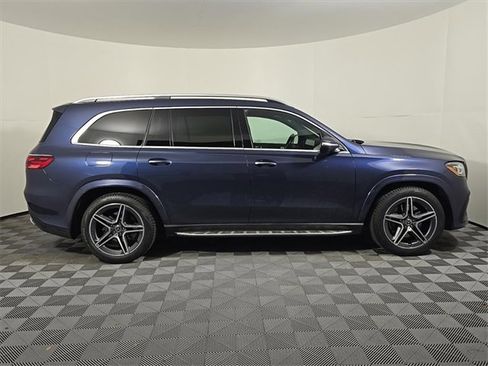 Certified 2024 Mercedes-Benz GLS 450 4MATIC image 8