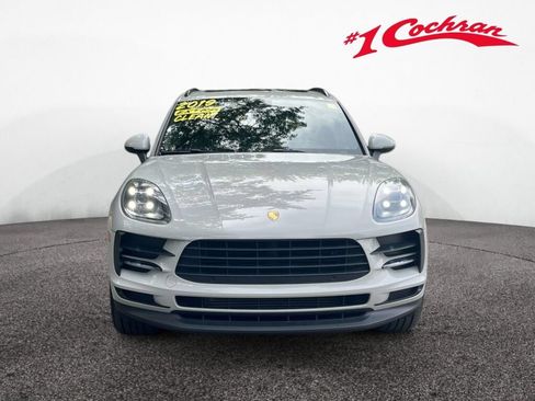 Used 2019 Porsche Macan AWD/4WD image 12