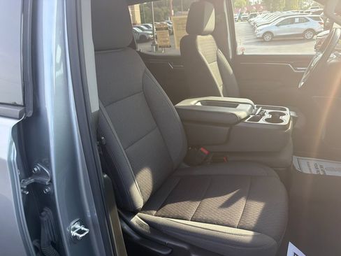 Used 2024 GMC Sierra 1500 Elevation w/ LPO, Elevation Black Package AWD/4WD image 14