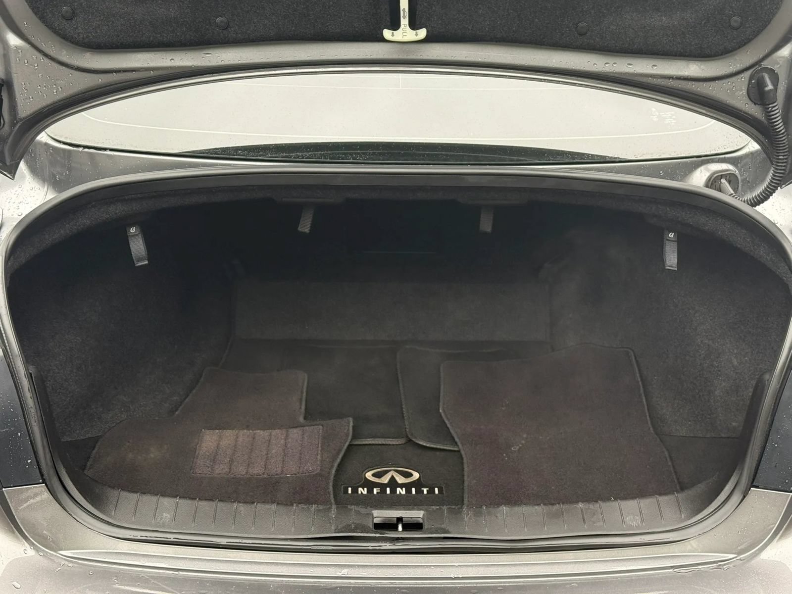 Used 2023 INFINITI Q50 Luxe w/ Cargo Package AWD/4WD image 20