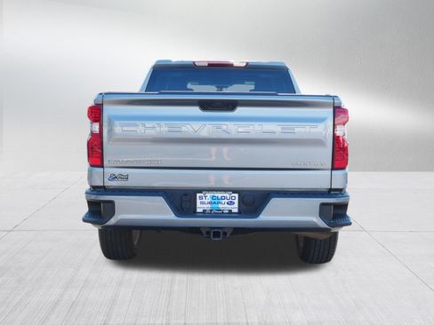 Used 2024 Chevrolet Silverado 1500 Custom AWD/4WD image 6