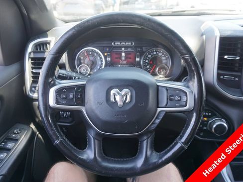 Used 2019 RAM 1500 Big Horn AWD/4WD image 3