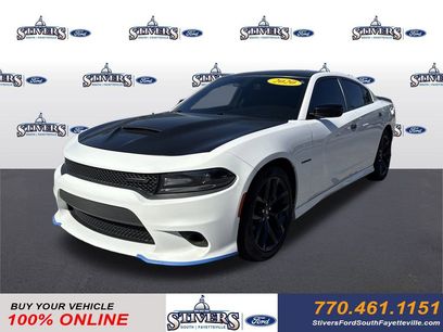Used 2020 Dodge Charger R/T w/ Blacktop Package