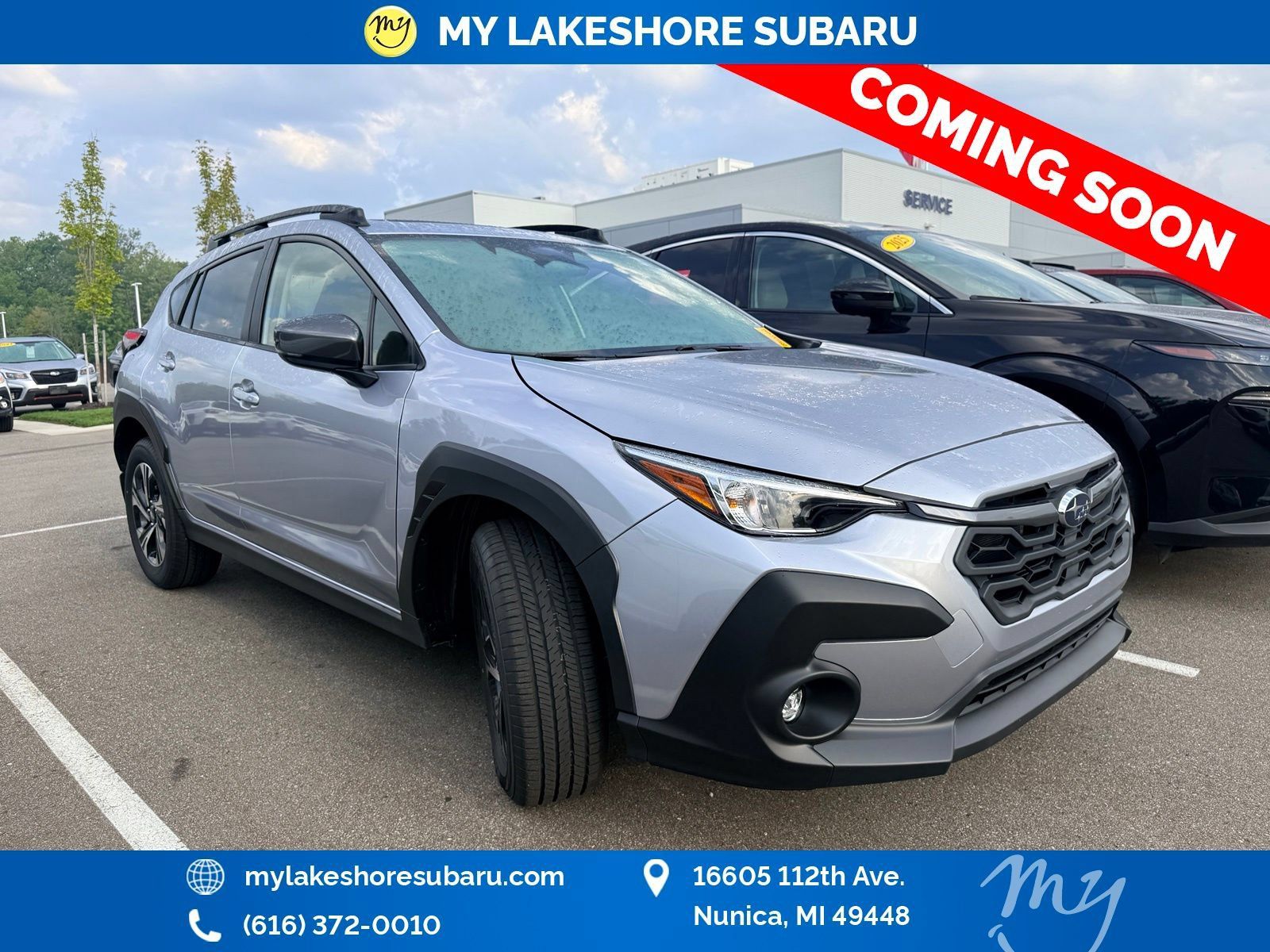 Used 2025 Subaru Crosstrek 2.5i Premium AWD/4WD 360° Tour