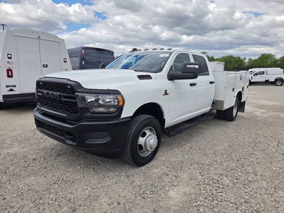 Used 2023 RAM 3500 Tradesman w/ Max Tow Package