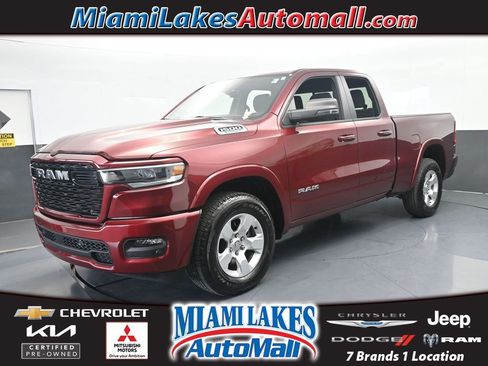 Used 2025 RAM 1500 Big Horn image 1