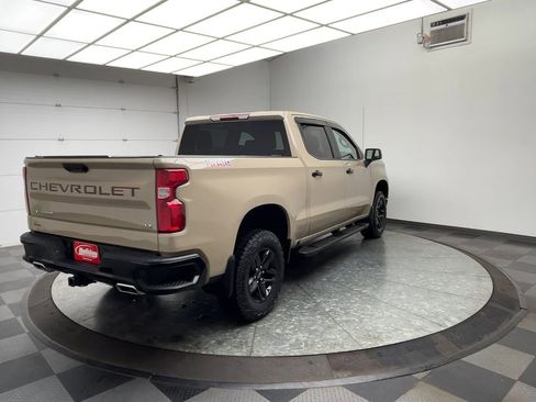 Certified 2022 Chevrolet Silverado 1500 LT Trail Boss w/ Protection Package image 44