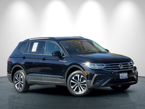 Used 2022 Volkswagen Tiguan S AWD/4WD image 2