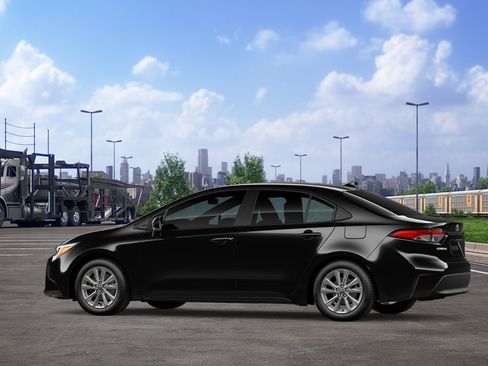 New 2026 Toyota Corolla Hybrid Sedan FWD image 7