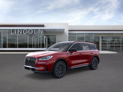 New 2025 Lincoln Corsair Reserve