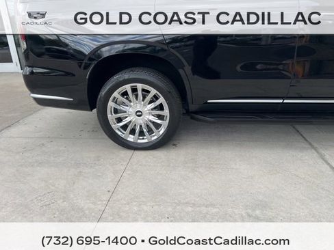 Certified 2024 Cadillac Escalade Premium Luxury w/ LPO, Floor Liner Package AWD/4WD image 8