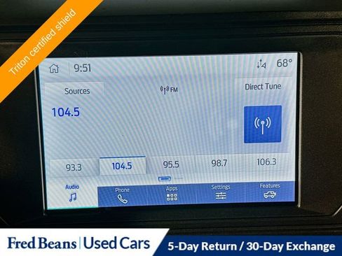 Used 2022 Ford Bronco Black Diamond image 24