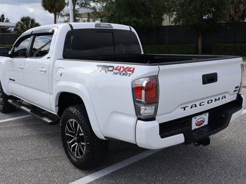 Certified 2023 Toyota Tacoma TRD Sport AWD/4WD image 11