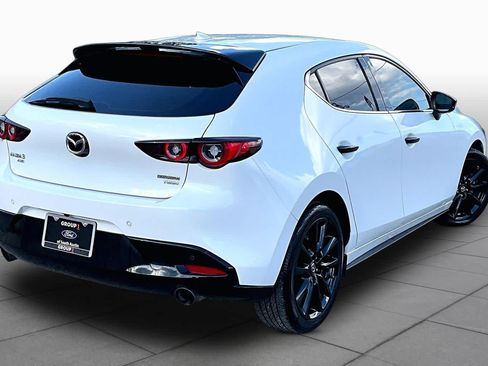 Used 2024 MAZDA MAZDA3 Hatchback w/Premium Plus Pkg AWD/4WD image 13