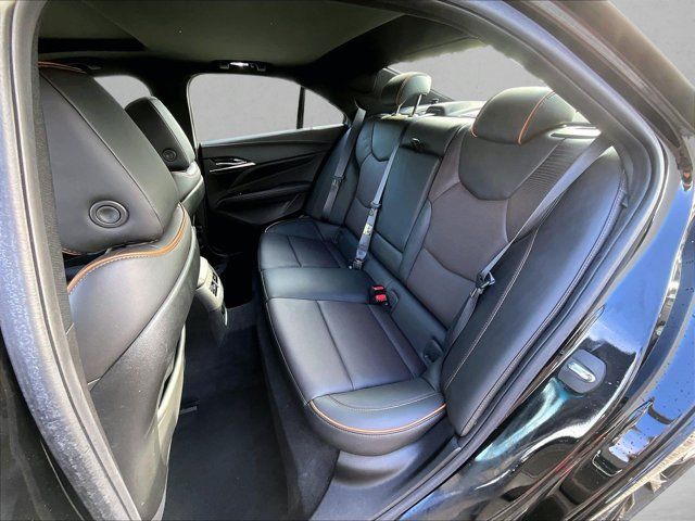 Used 2023 Cadillac CT4 V w/ Navigation Package RWD image 28