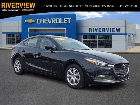Used 2017 MAZDA MAZDA3 Sport image 1
