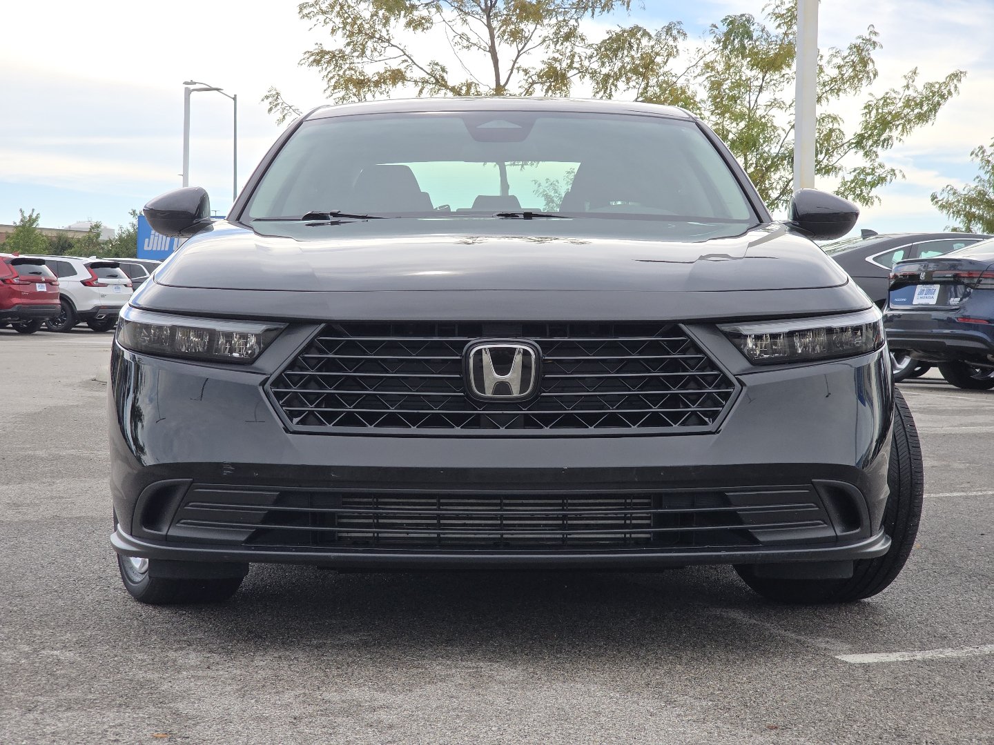 Certified 2024 Honda Accord LX image 11
