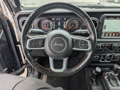 Used 2021 Jeep Gladiator High Altitude image 10