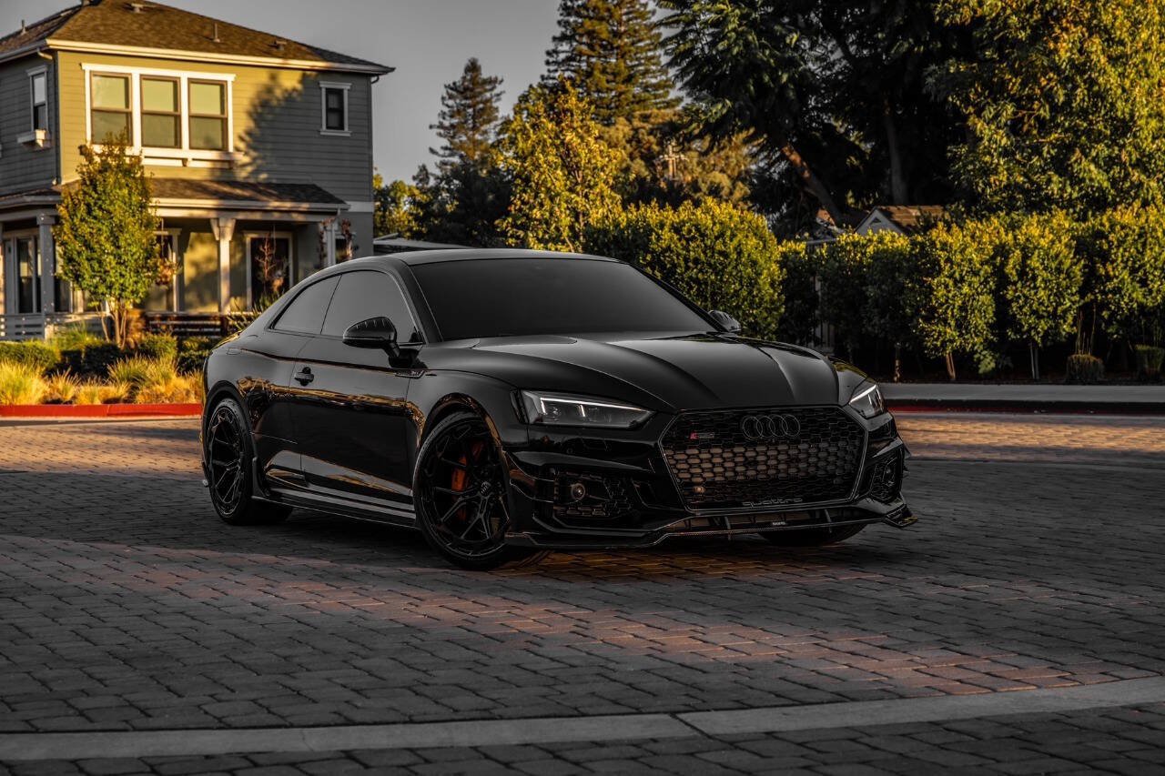 Used 2018 Audi RS 5 w/ Dynamic Package AWD/4WD image 18