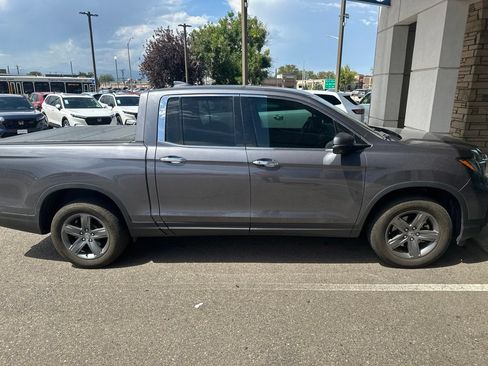 Used 2021 Honda Ridgeline RTL-E image 3