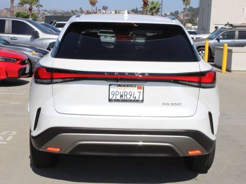 Certified 2025 Lexus RX 350 Premium FWD image 20