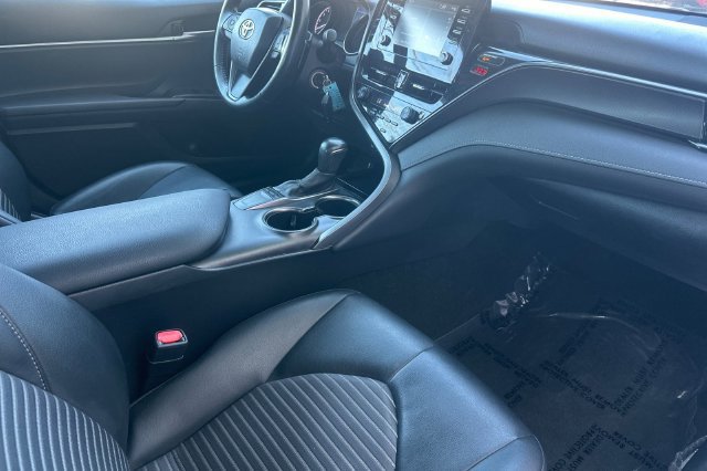 Certified 2024 Toyota Camry SE FWD image 19
