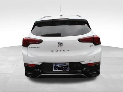 Certified 2024 Buick Encore GX Sport Touring w/ Comfort Package FWD image 3