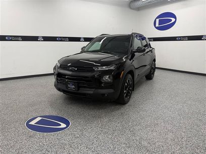 Used 2021 Chevrolet TrailBlazer LT w/ Convenience Package