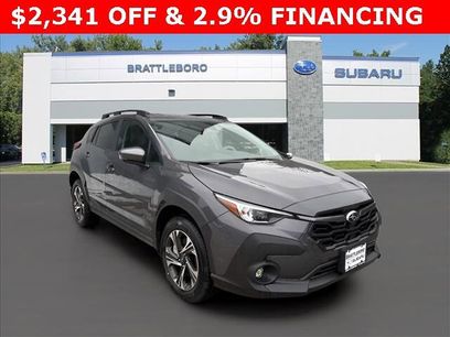 New 2026 Subaru Crosstrek 2.0i Premium