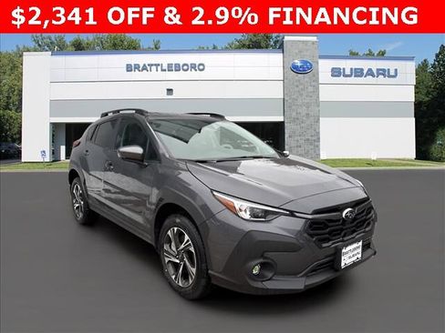 New 2026 Subaru Crosstrek 2.0i Premium image 1