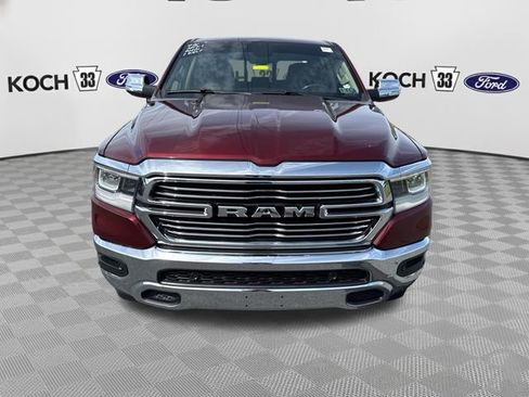 Used 2019 RAM 1500 Laramie AWD/4WD image 2