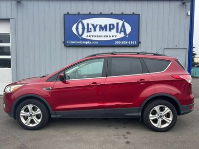 Used 2016 Ford Escape SE w/ SE Leather Comfort Package