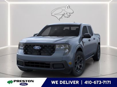 New 2026 Ford Maverick XLT w/ XLT Luxury Package
