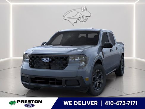 New 2026 Ford Maverick XLT w/ XLT Luxury Package FWD image 1
