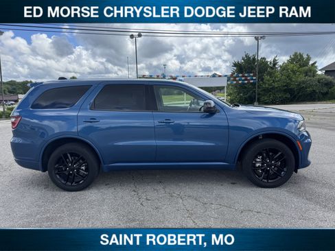 Used 2025 Dodge Durango GT AWD/4WD image 7