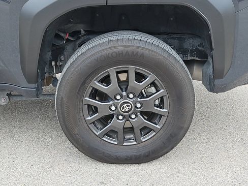 Used 2025 Toyota 4Runner SR5 RWD image 25