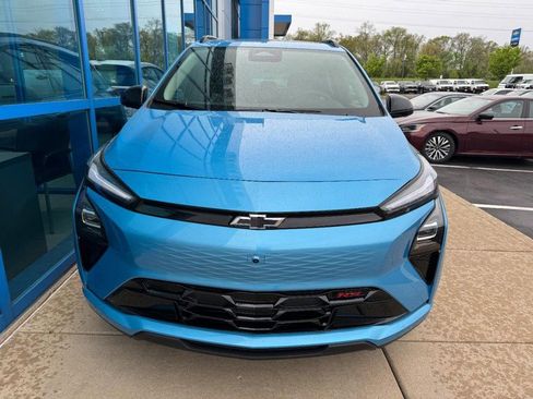 New 2027 Chevrolet Bolt RS w/ Technology Package image 26