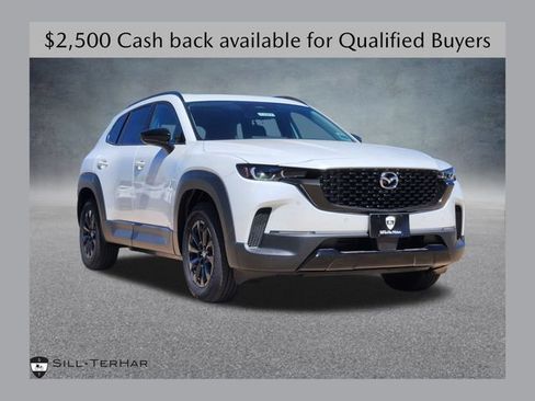 New 2026 MAZDA CX-50 AWD 2.5 Hybrid w/ Weather Package image 1