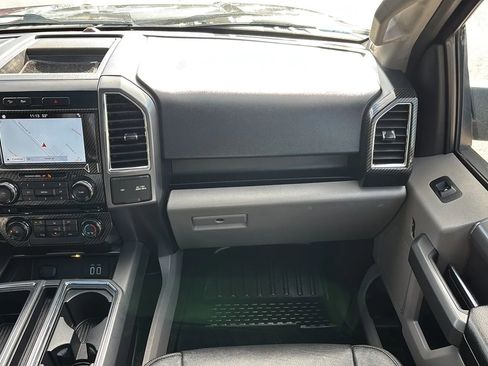 Used 2016 Ford F150 XLT w/ Equipment Group 302A Luxury image 34